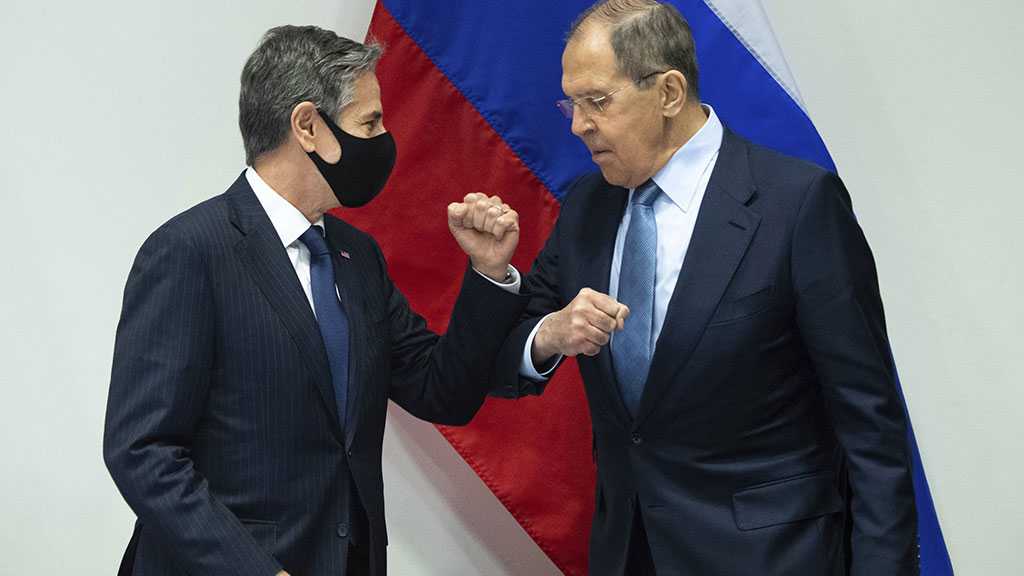 Crise ukrainienne : face-à-face crucial entre Lavrov et Blinken ce vendredi à Genève