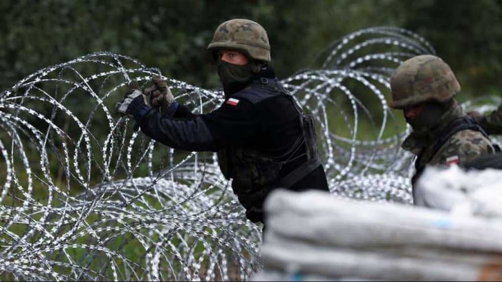 Migrations: la Pologne construit une clôture à la frontière du Bélarus