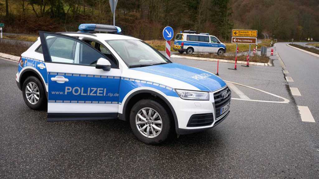Allemagne : deux policiers abattus, les meurtriers en fuite