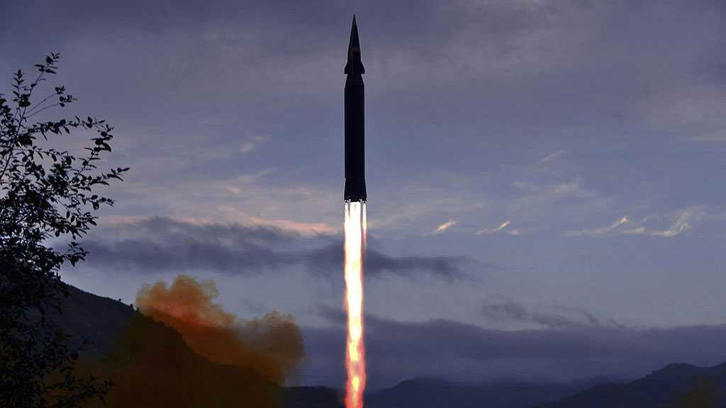La Corée du Nord confirme avoir lancé son plus puissant missile depuis 2017