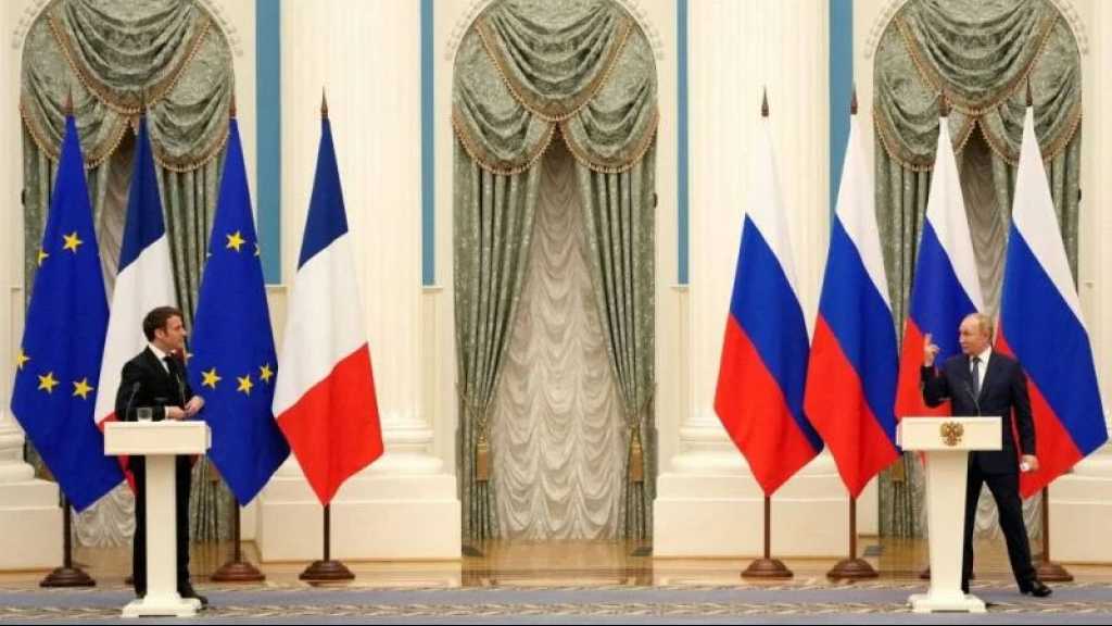 Après Macron, Poutine entrouvre la porte du «compromis», mais vilipende l’Otan et l’Ukraine