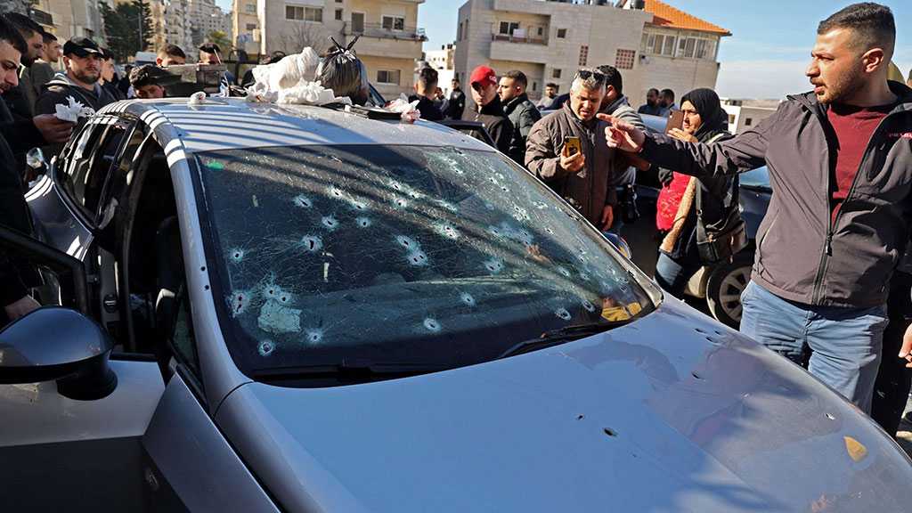 Cisjordanie : Trois combattants assassinés. Appels à suspendre la coordination sécuritaire «humiliante» entre l’AP et «Israël»