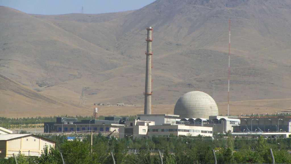 Iran-Président de l’Organisation de l’énergie atomique: le réacteur d’Arak sera restauré d’ici fin mars 2023