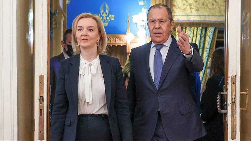 Ukraine: les ultimatums et les menaces visant Moscou ne «mènent à rien», affirme Lavrov