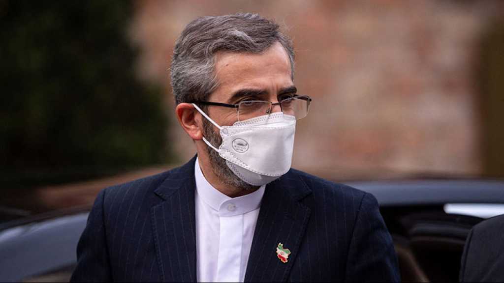 Nucléaire: «Nous sommes plus proches que jamais d’un accord», dit le négociateur iranien