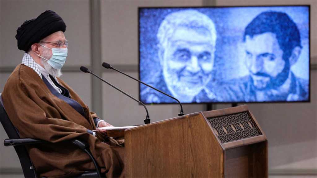 Sayed Khamenei: Les mouvements de résistance avancent et les Etats-Unis sont humiliés