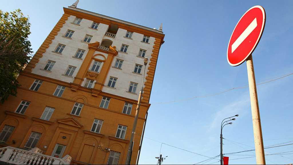 Moscou a «expulsé» le numéro deux de l’ambassade américaine en Russie