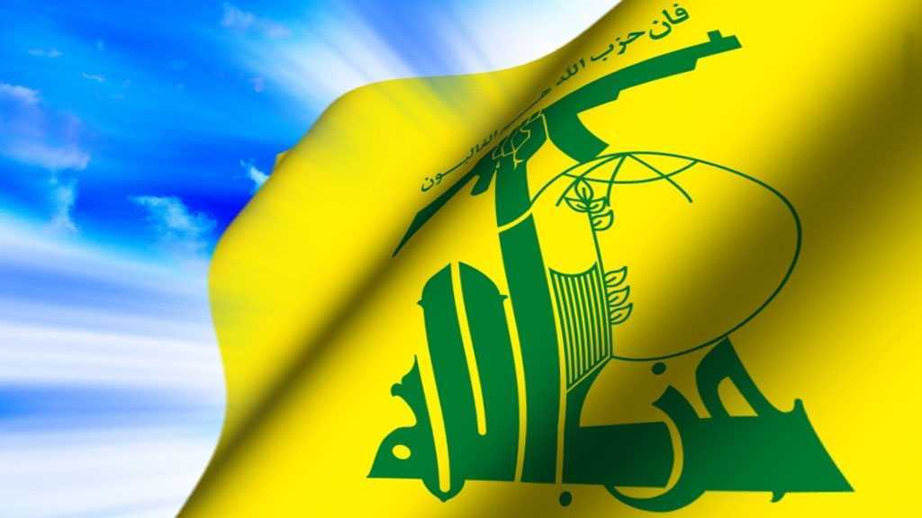  Le Hezbollah: Le drone «Hassan» est revenu intact après avoir exécuté sa mission avec succès en Palestine occupée