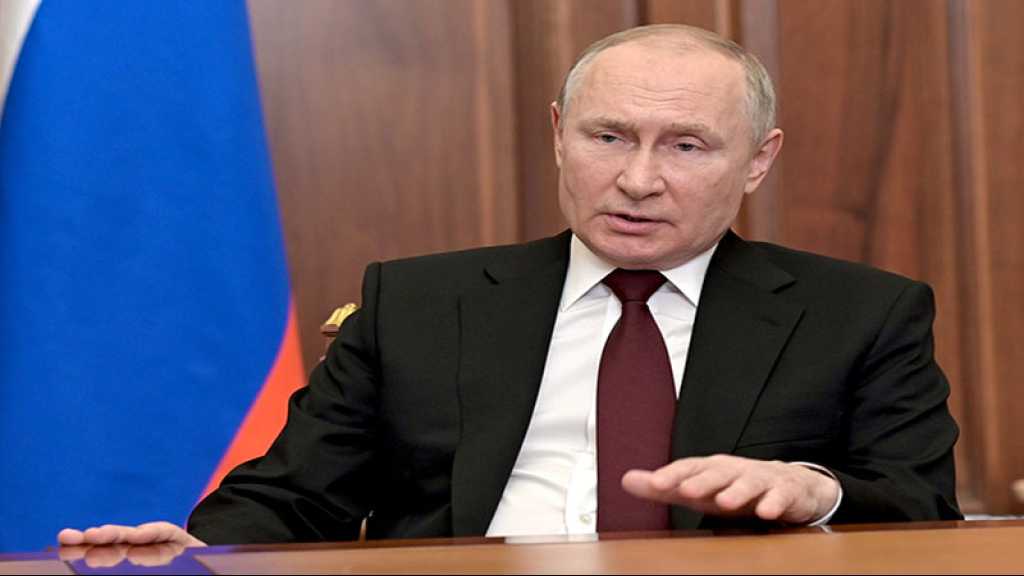 Ukraine: Poutine se dit «ouvert au dialogue» mais les intérêts russes restent «non négociables»