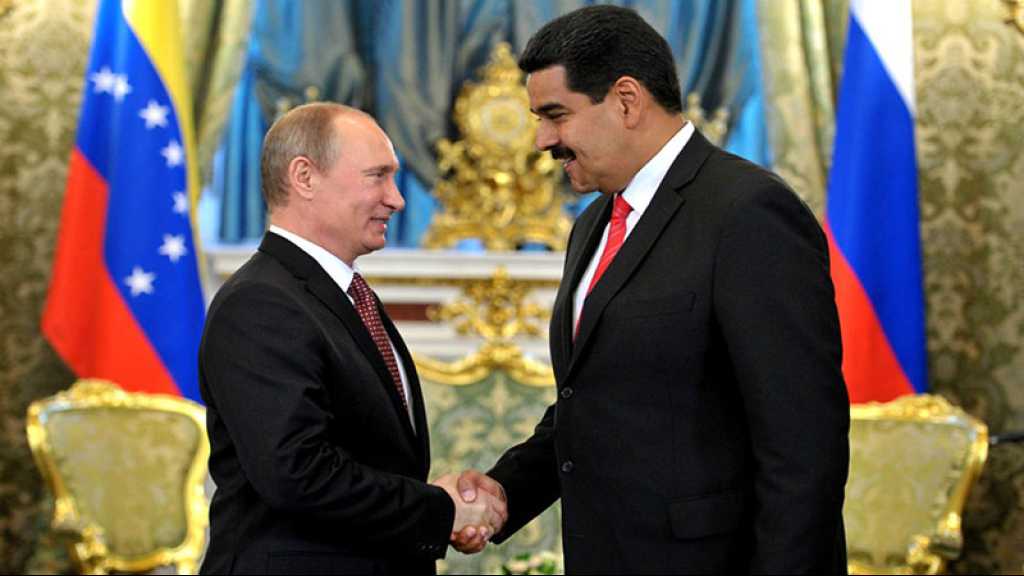 Crise en Ukraine: «Le Venezuela est avec Poutine», assure le président Maduro