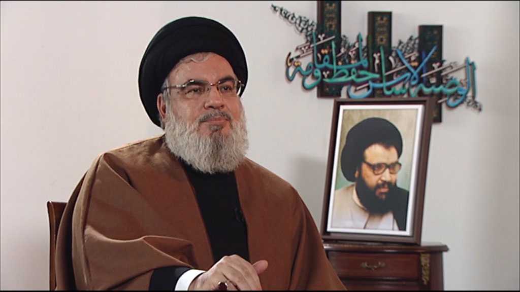 Sayed Nasrallah au 30e anniversaire du martyr sayed Abbas al-Moussaoui: «Israël» va être éliminé, c’est une entité temporaire