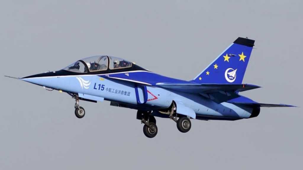 Abou Dhabi prévoit d’acheter des avions militaires L15 Falcon à la Chine