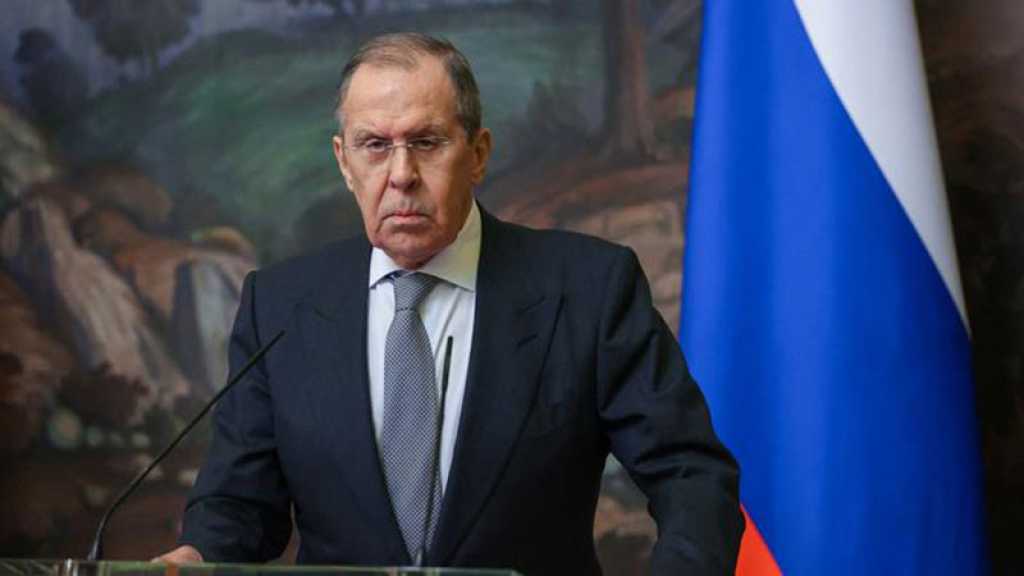 Lavrov: l’objectif de l’opération russe est de permettre aux Ukrainiens de déterminer leur futur
