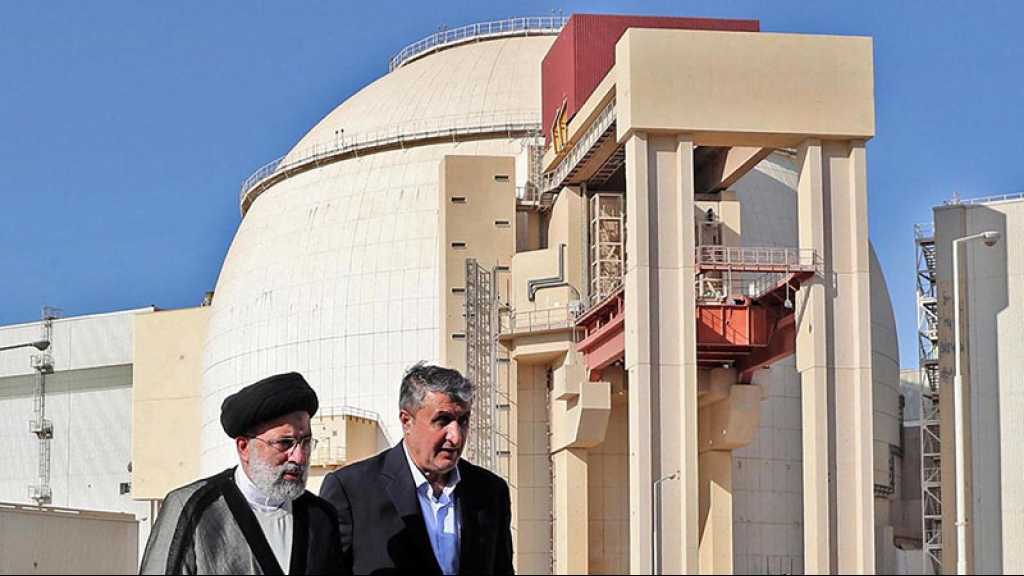 Nucléaire: l’Iran prêt à reprendre la production d’uranium hautement enrichi