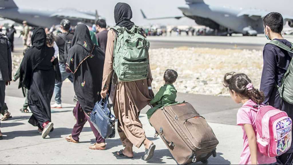 Afghanistan: les talibans stoppent les évacuations jusqu’à l’amélioration de la situation de leurs ressortissants à l’étranger