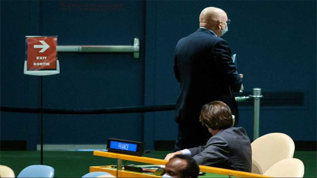 Douze membres de la mission diplomatique russe à l’ONU expulsés des Etats-Unis
