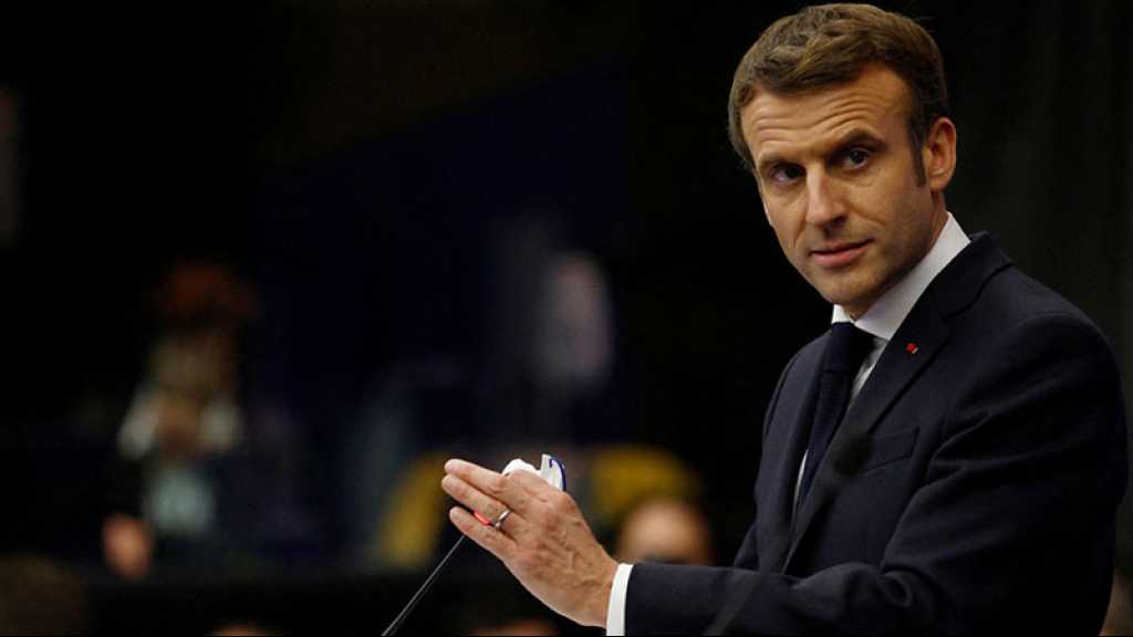 Présidentielle en France: Macron toujours en tête, Mélenchon devant Pécresse