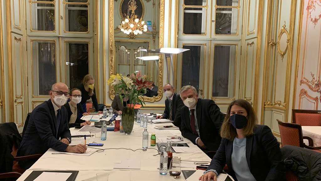 Pourparlers de Vienne: Les positions de la Grande-Bretagne et de la France demeurent non constructives