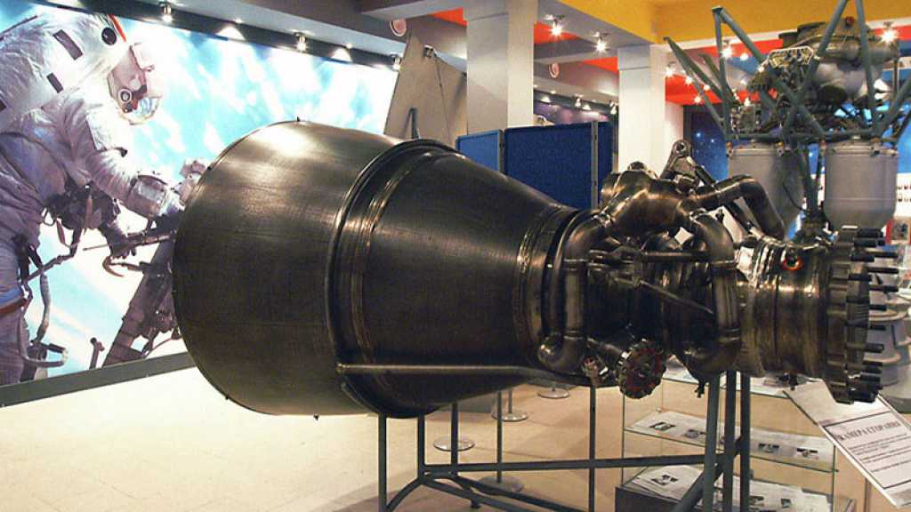 La Russie suspend les livraisons de moteurs de fusée aux États-Unis
