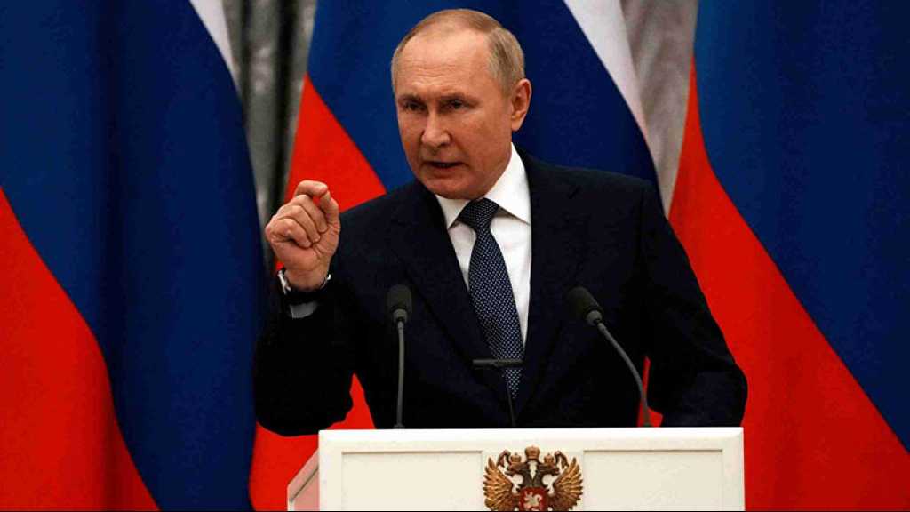 Ukraine: le dialogue n’est possible que si «toutes les exigences russes» sont acceptées, dit Poutine