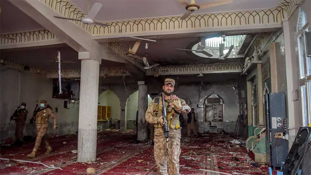 Pakistan: «Daech» revendique l’attentat suicide contre une mosquée