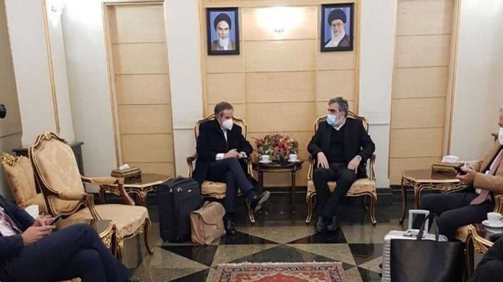 Le chef de l’AIEA à Téhéran pour tenter de relancer l’accord sur le nucléaire