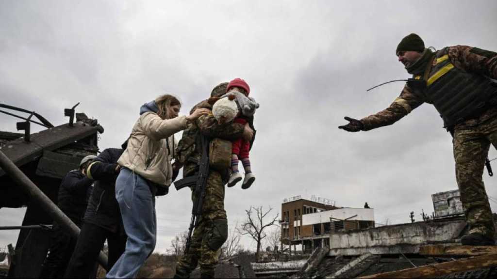 Ukraine: 3ème round de pourparlers lundi, Moscou annonce ouvrir plusieurs couloirs humanitaires