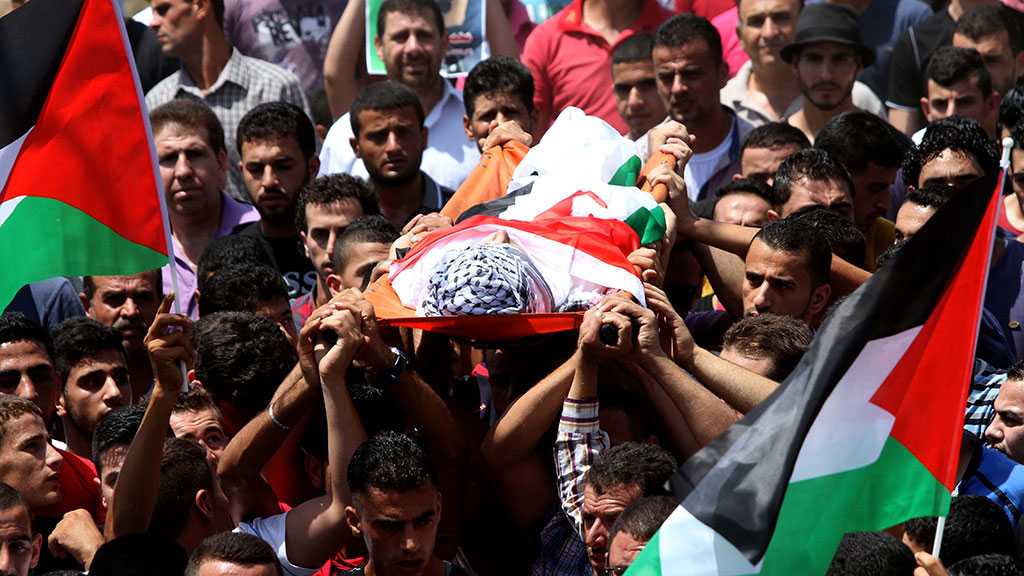 Un Palestinien de 16 ans tué par les soldats de l’occupation
