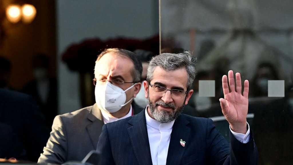 Le chef de la délégation iranienne sur le nucléaire rentre à Téhéran