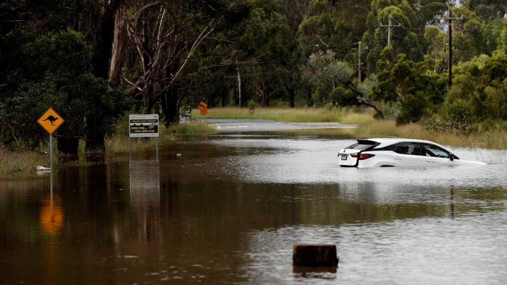 Inondations en Australie : le bilan s’élève à 20 morts, des milliers d’habitants contraints d’évacuer à Sydney