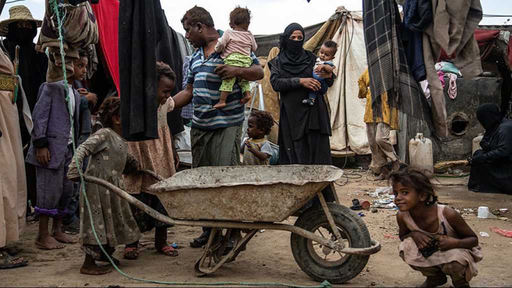 21 millions de Yéménites ont un besoin vital d’aide humanitaire, dont la moitié d’enfants