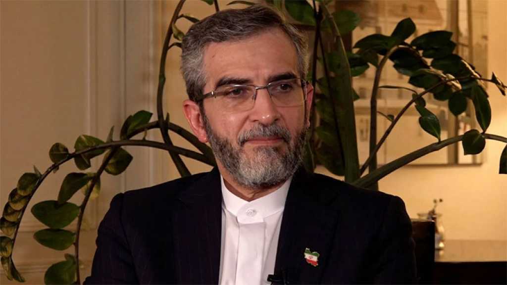 Levée des sanctions : le principal négociateur iranien regagne Vienne mercredi