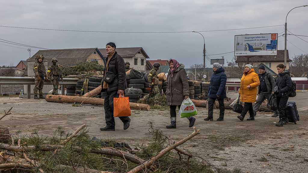 Accord russo-ukrainien sur une série de couloirs d’évacuation des civils mercredi