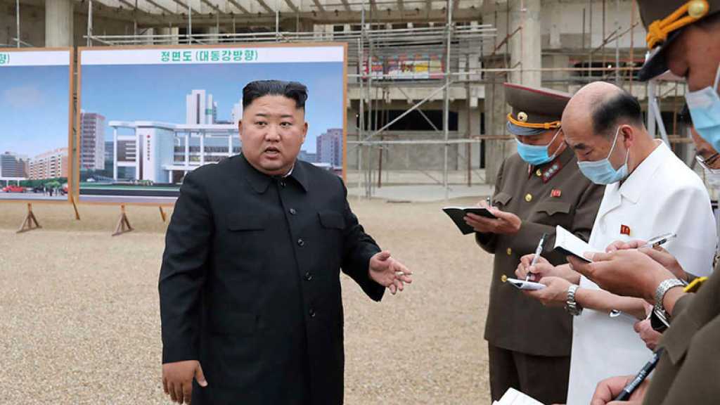 Corée du Nord: Kim Jong-Un fait l’éloge des scientifiques après un test «satellite»