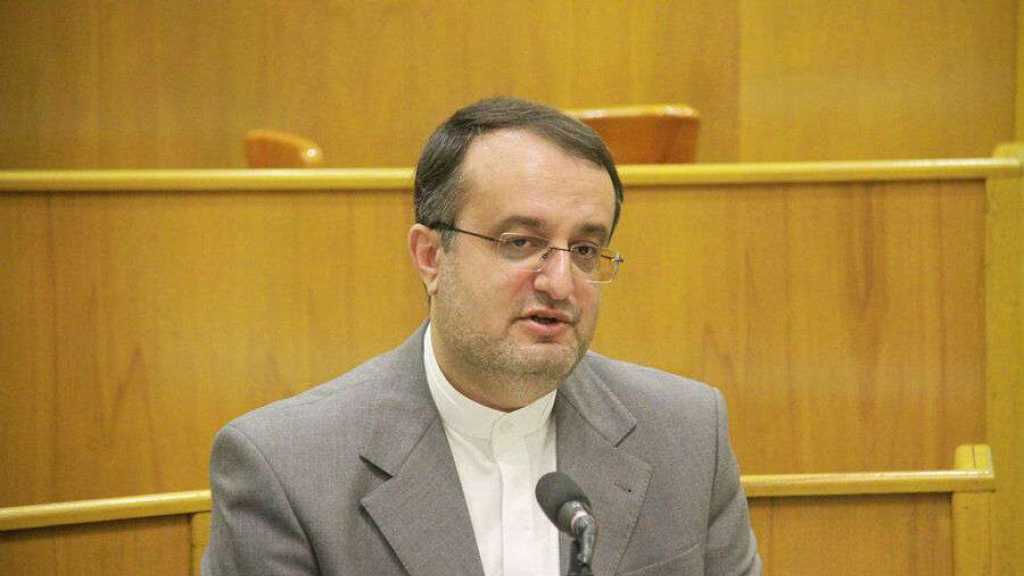 Nucléaire: L’Iran appelle les parties prenantes à prendre de bonnes décisions politiques pour lever les sanctions US