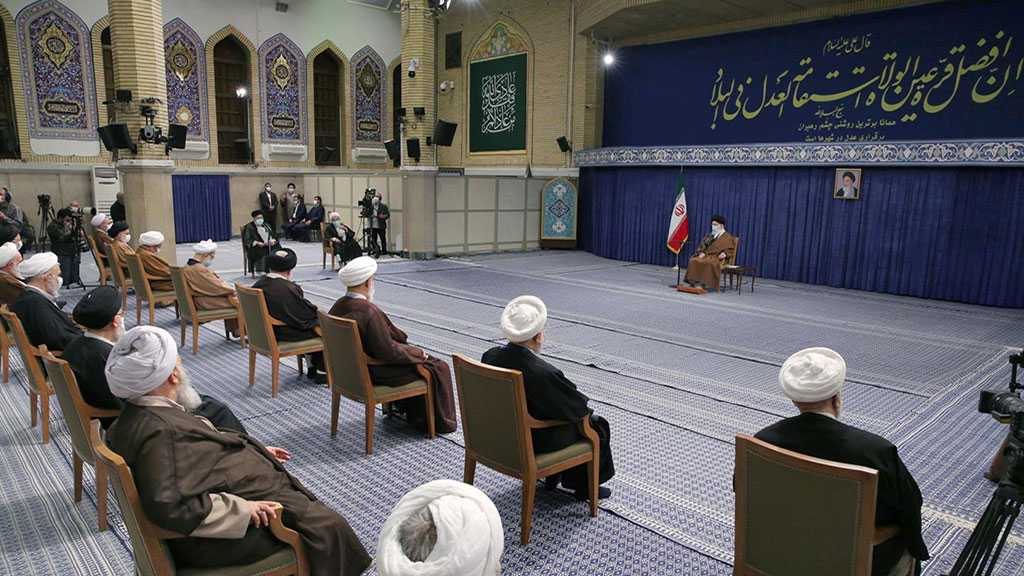Sayed Khamenei: Une nation faible et humiliée serait vulnérable à la cupidité des ennemis