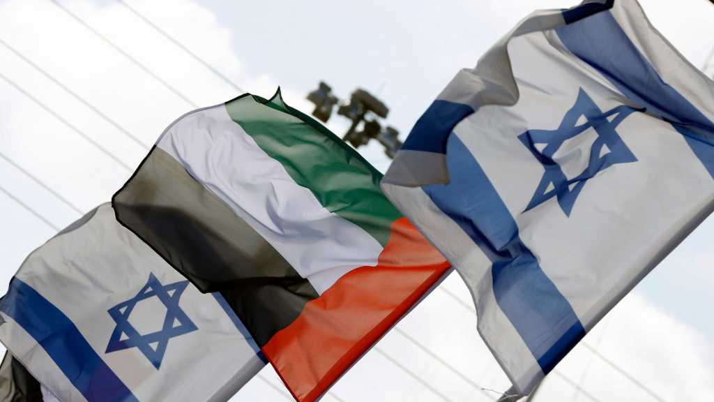 Normalisation: «Israël» et les EAU signeront un accord de libre-échange d’ici fin mars