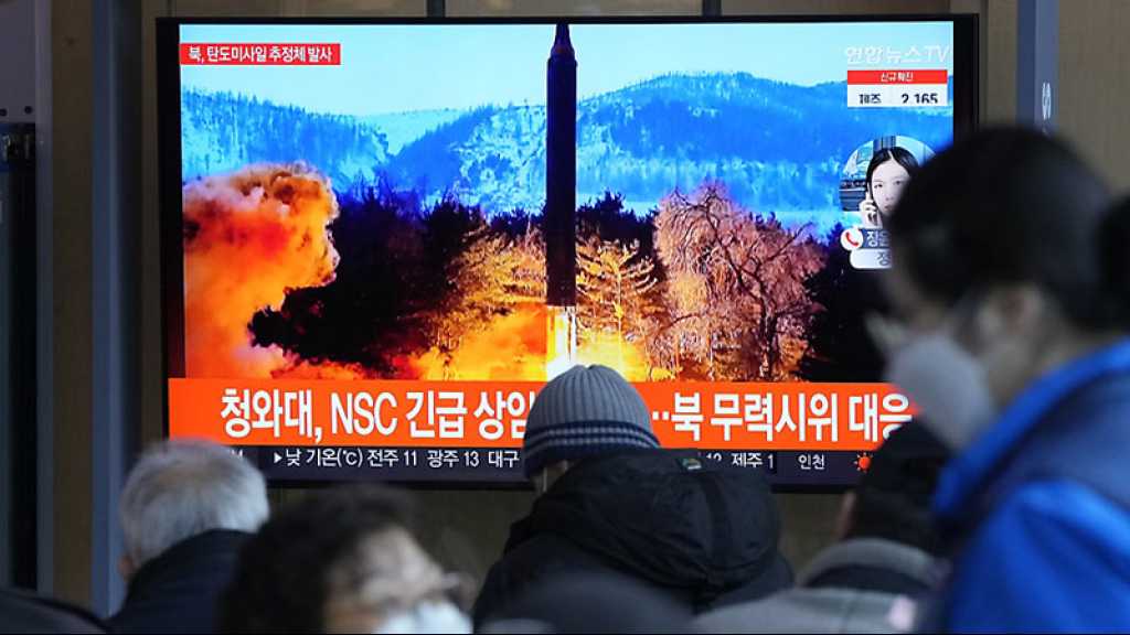 Missiles nord-coréens: Washington sanctionne des personnes et entités russes