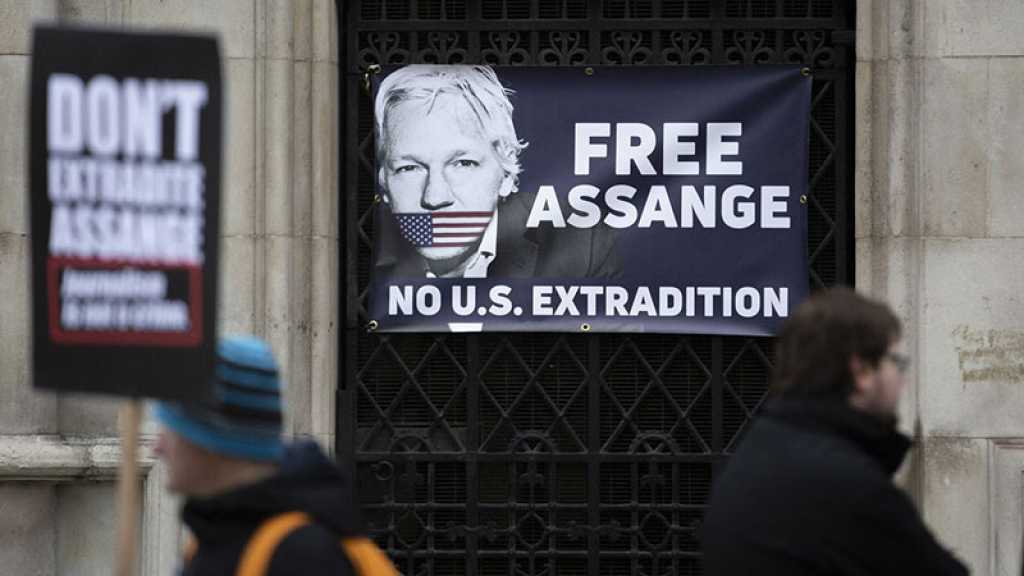 La justice britannique refuse un recours d’Assange contre son extradition aux États-Unis