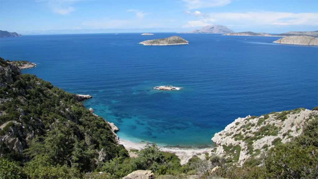 Par crainte des missiles de la Résistance, «Israël» suggère d’acheter des îles inhabitées en Grèce