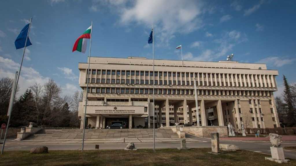 La Bulgarie expulse dix diplomates russes