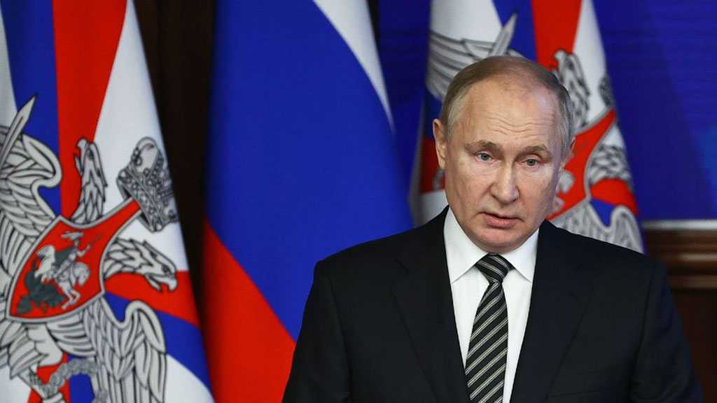 Poutine: l’Ukraine fait traîner les pourparlers et a des demandes «pas réalistes»