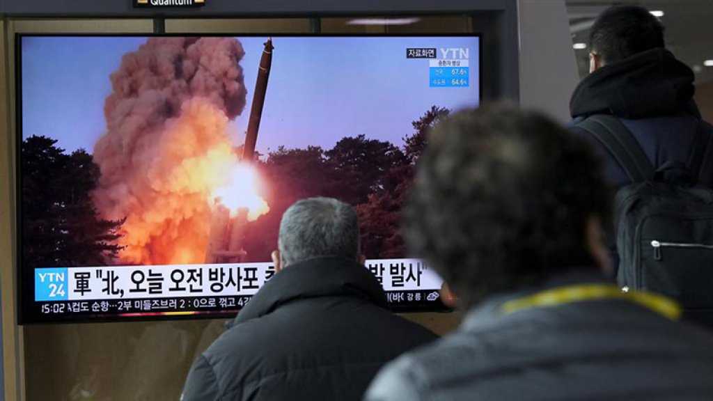 La Corée du Nord effectue des tirs au lance-roquettes multiple