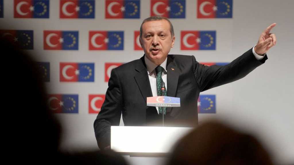 Turquie: Erdogan demande à l’UE de relancer les négociations d’adhésion