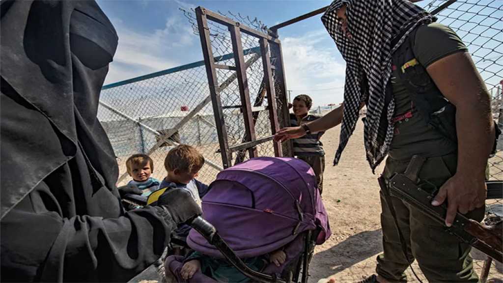Syrie: des enfants des camps de réfugiés risquent d’y rester 30 ans