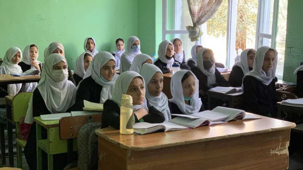 Afghanistan: les talibans ordonnent la fermeture des écoles secondaires aux filles