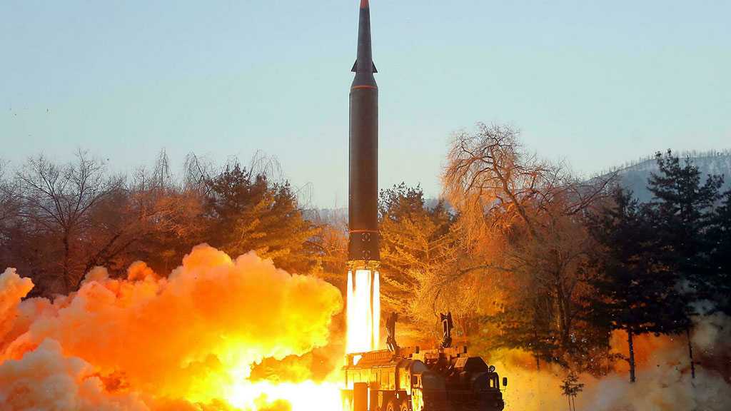 La Corée du Nord a tiré un «projectile non identifié»