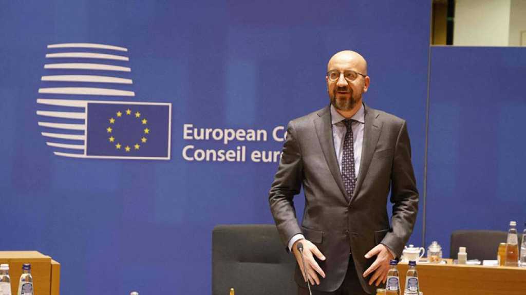 UE: Charles Michel reconduit comme président du Conseil européen