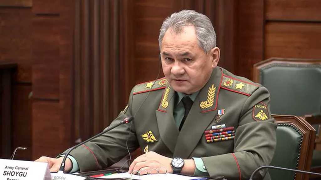 Le Kremlin balaye les interrogations sur l’absence publique du ministre de la Défense