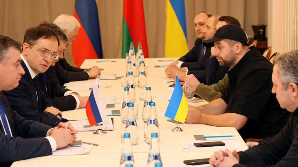 Guerre en Ukraine: les pourparlers font du «surplace» selon Moscou, Kiev évoque des discussions «difficiles»